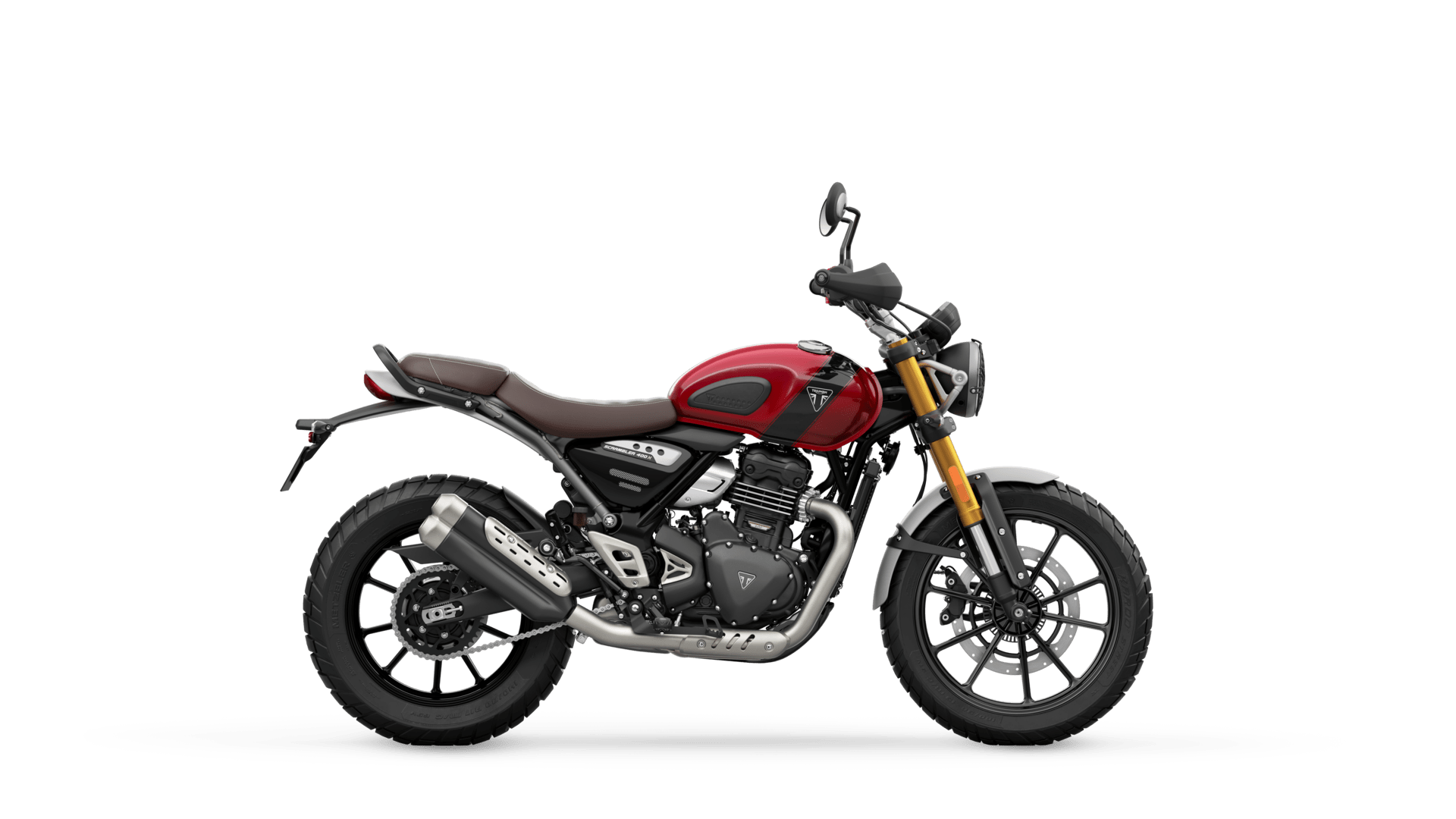 SCRAMBLER 400 X｜【正規販売店】トライアンフ｜【公式】Moto Square